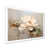 Cadre simple blanc