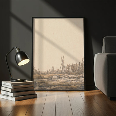 Stringfellow 1 Piece Wall Art