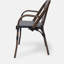 BISTRO CHAIR (ensemble de 2)