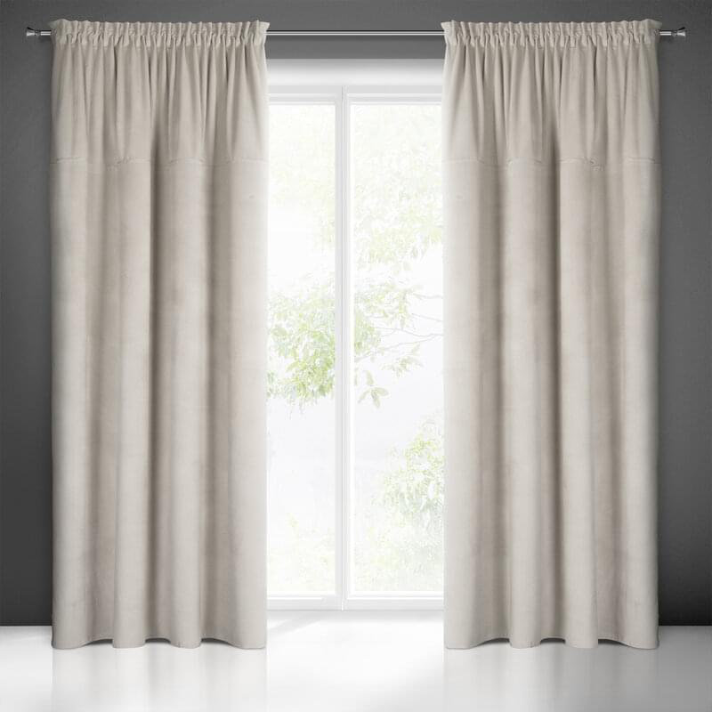 Blackout Curtain Single Panel