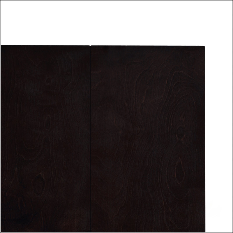 29"- 45" Extendable Dining Table, Espresso