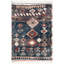 Tapis bleu Abrams-437498719