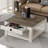 Allyannah Coffee Table with Drawer-898311409