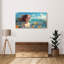 «Summer Bliss» par Cameron Gray, art mural en verre acrylique-329626842
