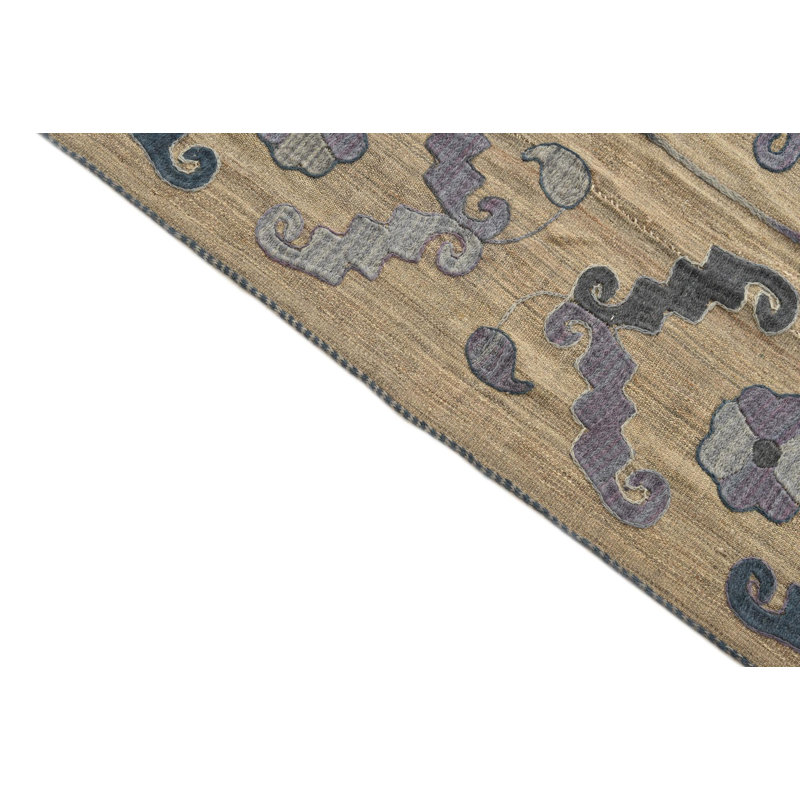 5 Perry Light Brown Rug
