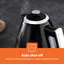 Geepas 1.7L Plastic Electric Tea Kettle