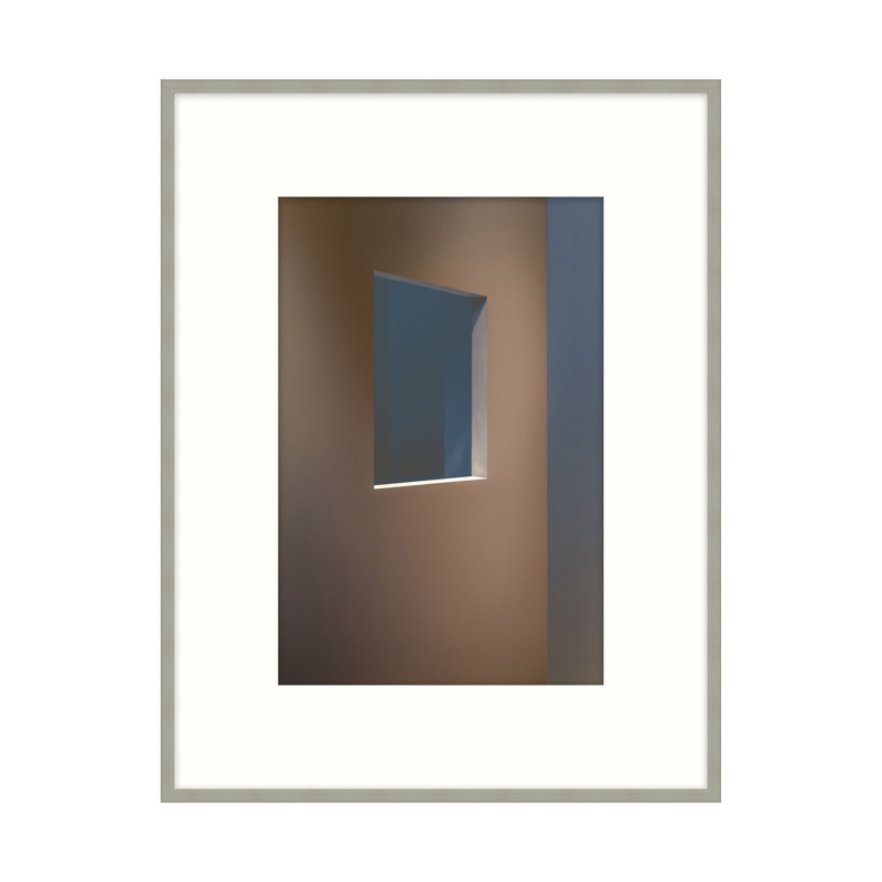 All Angles 4 Print by Ralph Mercer, 35.75" H x 29.75" W