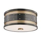 Gaines 2 - Light Flush Mount