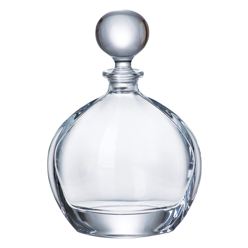 19 Oz. Whiskey Decanter 