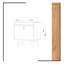 Table de chevet Yair -2107298109