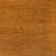 Camel Solid Wool Silk Blend Rug - 6' x 9'