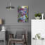 Art mural «Winter Purple» par Emily Weil-1620811315