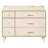 Lolly 6-Drawer Assembled Double Dresser-93782373