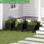 Boîte à fleurs surélevée pour jardin - utilisation intérieure / extérieure-1469748519