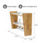 Crane Wall Organizer & Hanger