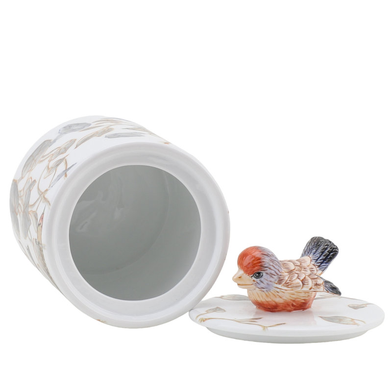 Handmade Ceramic Decorative Box
