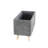 Contemporary 2-Piece Fiber Clay Elevated Planter Set-20564948