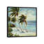 «Tropical IV», reproduction sur toile-74597462-74597463-74597464