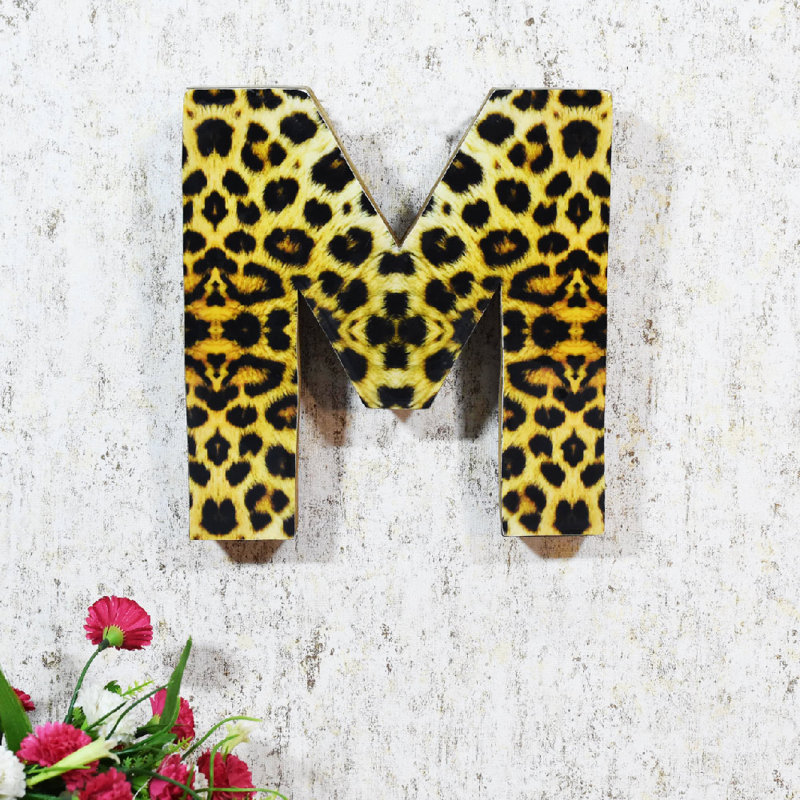 Alphabet écologique, M, Guépard Enemal