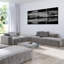 3 Piece Wrapped Canvas Wall Art