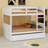 Bunk Bed With Trundle