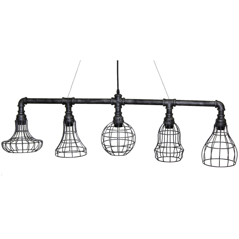 Cambra 6 - Light Kitchen Island Pendant