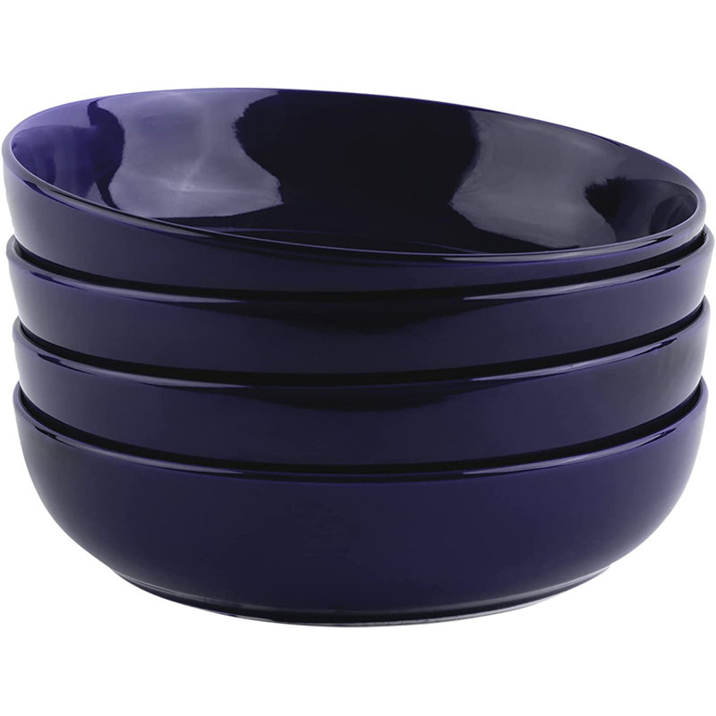 40 oz. Dining Bowl, Cobalt