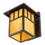 Hyde Park 1 - Light Armed Sconce