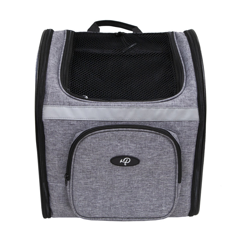 Pet Pet The Backpacker Pet Carrier - Glacier