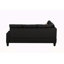 Canapé modulaire 6 pièces rembourré-1431881187