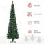 Arbre de Noël artificiel au crayon-1058286087