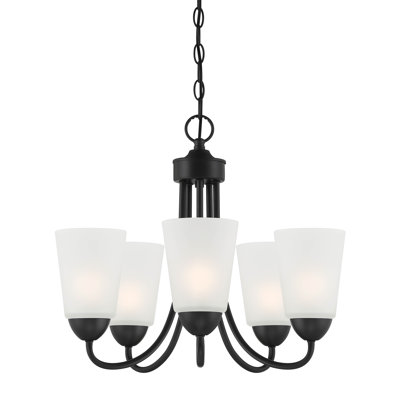 Lustre 5 lumières Jmyra