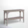 Summerton Rectangular Teak Outdoor Buffet & Console Table