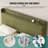 Sittard Upholstered Storage Platform Bed-1666410782-1666410781