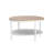31.5" Round Farmhouse Coffee Table-592380431