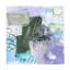 «Snow Petal IV» sur toile-387645362