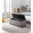 Bacca Fabric Upholstered Storage Bench-812666689