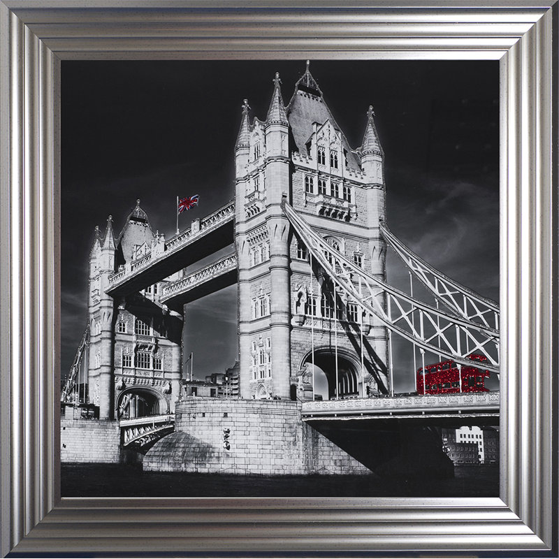 Single Picture Frame Print