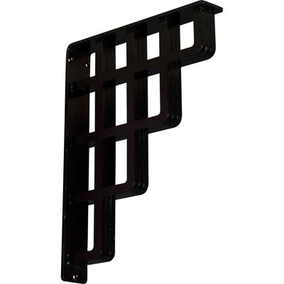 Diane Wrought Iron Bracket