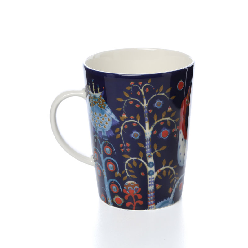 Iittala Taika Coffee Mug, Blue