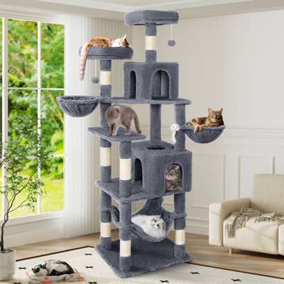Arbre à chat