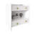Caryll 18.46'' W Nightstand