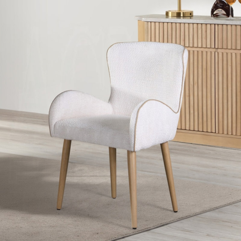 Chaise d'appoint Qwin