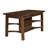 Solid Wood Base Dining Table