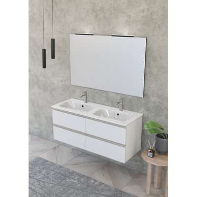 Cameron Double Vanity