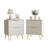 16.5'' W Nightstand (Set of 2)