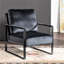 Fauteuil d'appoint classique Mid-Century moderne-1656215141