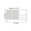 Armoire d'appoint en bois massif-129453095-129453097
