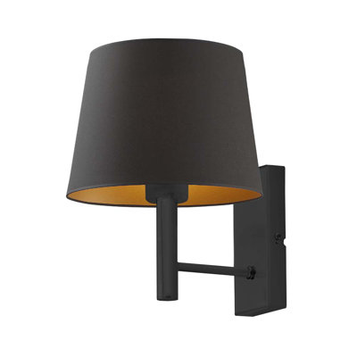 Huey Armed Sconce