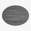 TABLE BASSE MODERNE ROTATIF - Noir mat